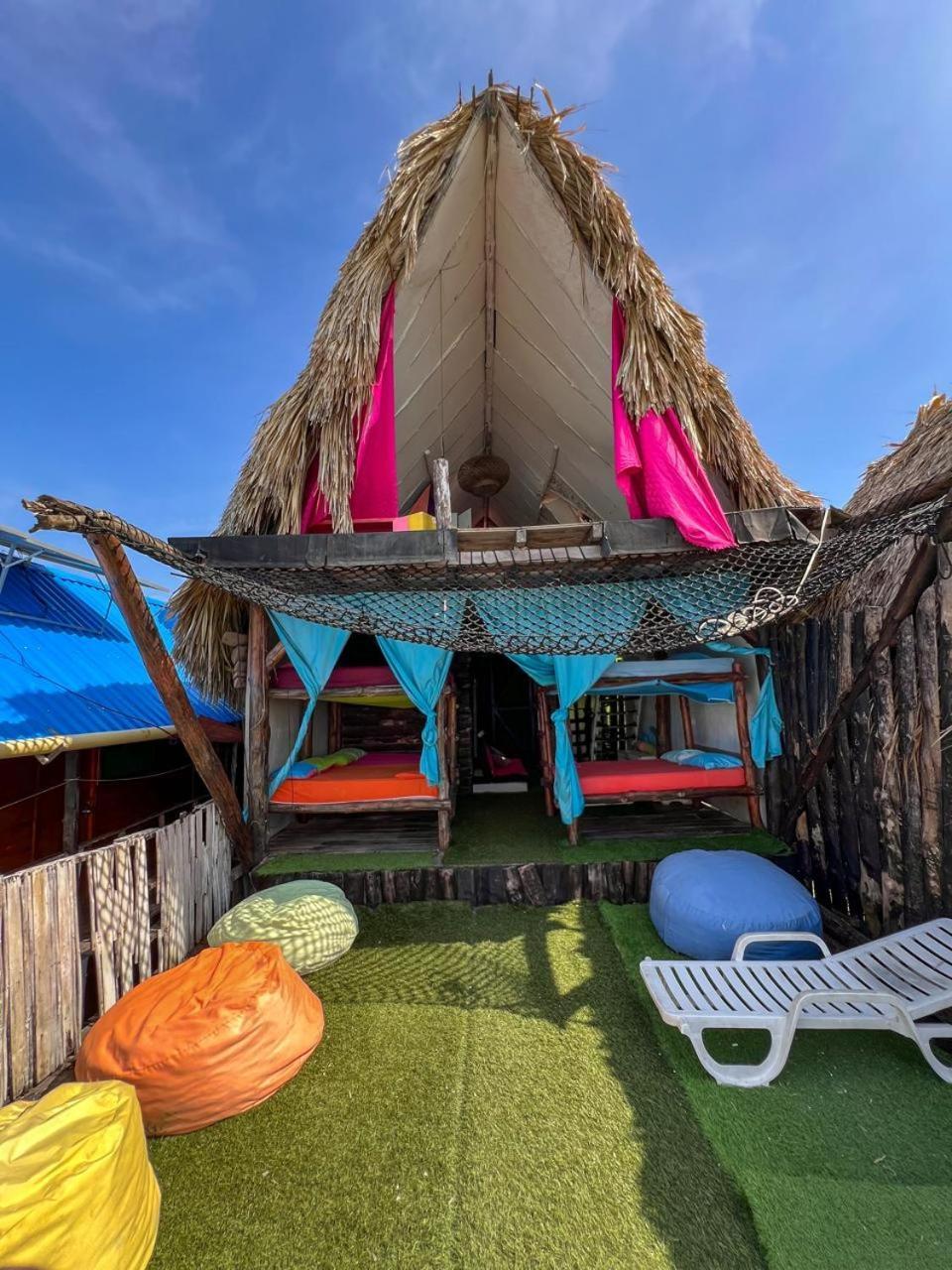 La Cabana Magica Плая Бланка Екстериор снимка