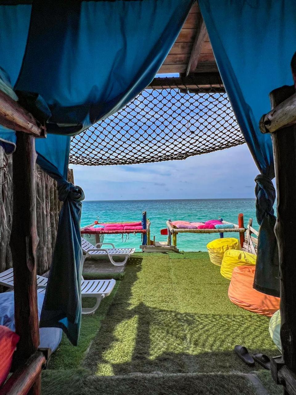 La Cabana Magica Плая Бланка Екстериор снимка