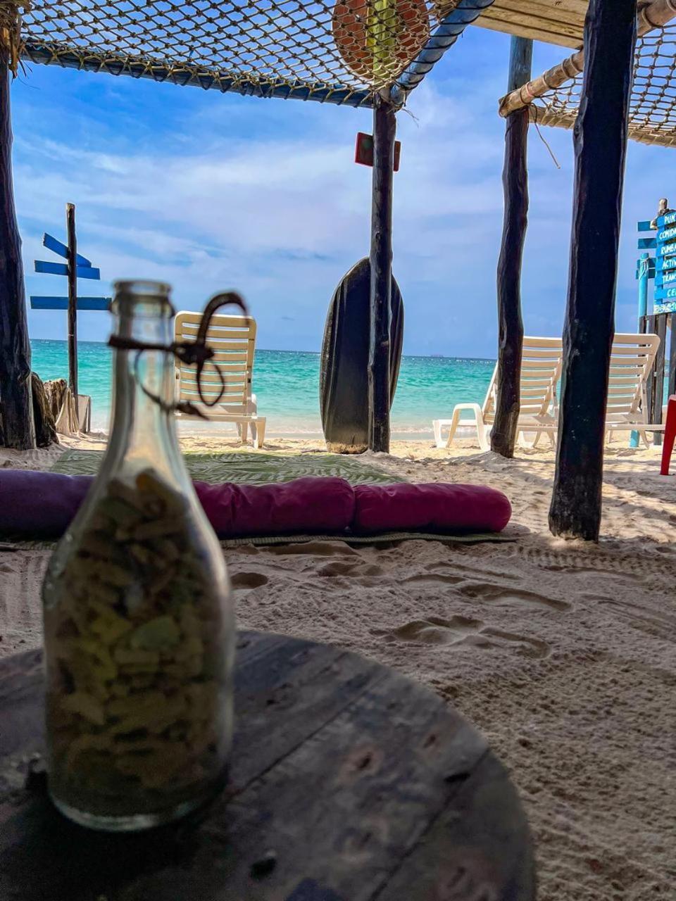 La Cabana Magica Плая Бланка Екстериор снимка