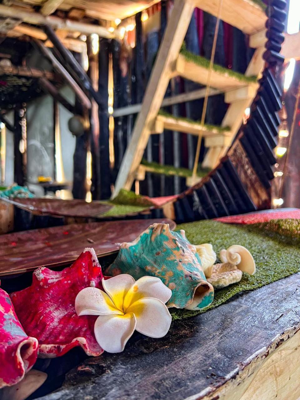 La Cabana Magica Плая Бланка Екстериор снимка