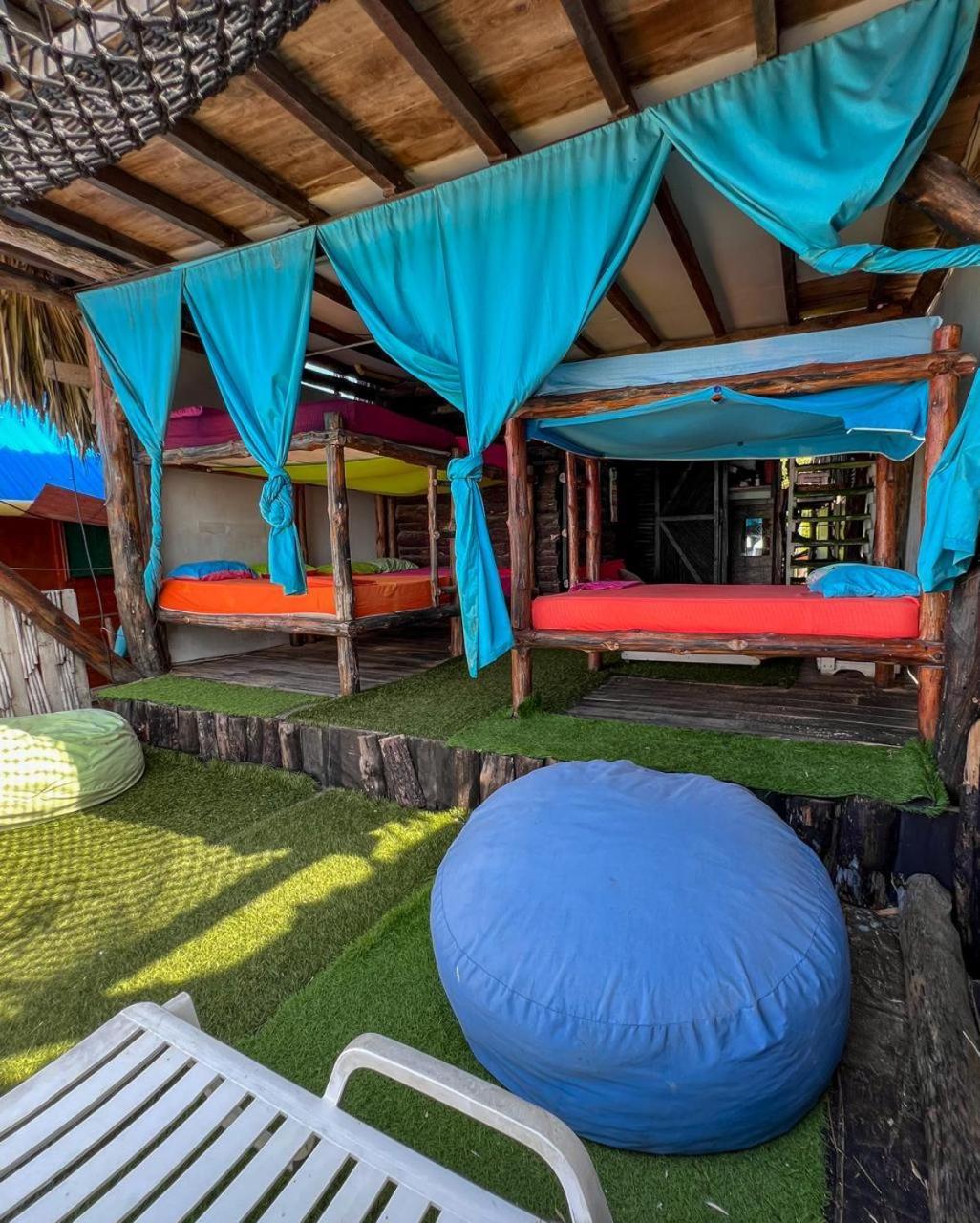 La Cabana Magica Плая Бланка Екстериор снимка