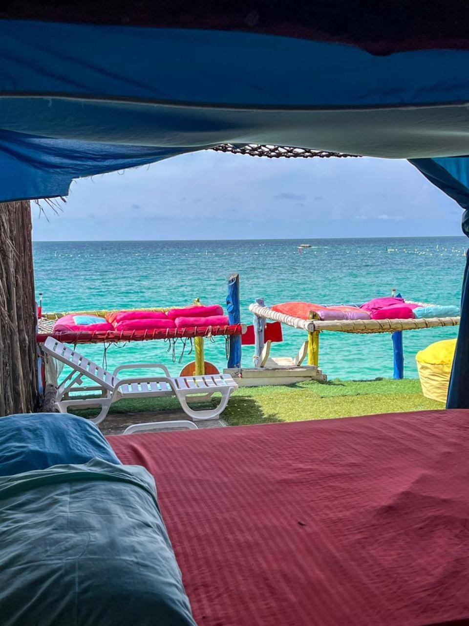 La Cabana Magica Плая Бланка Екстериор снимка