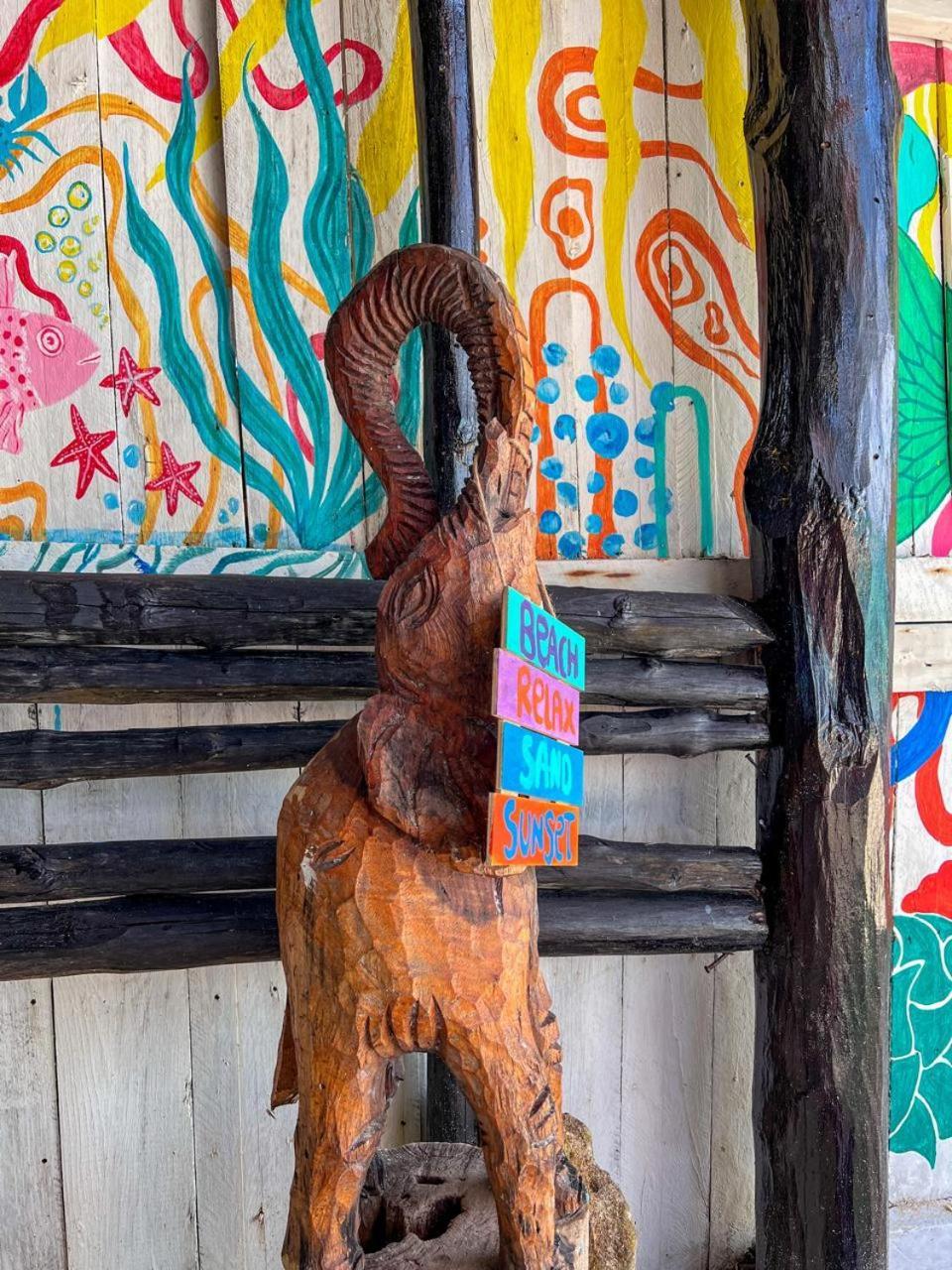 La Cabana Magica Плая Бланка Екстериор снимка
