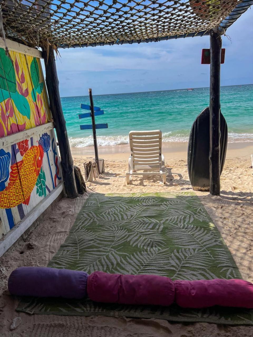 La Cabana Magica Плая Бланка Екстериор снимка